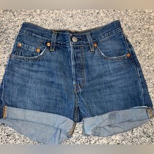 Levi's Jean Shorts | Size 24 | like new